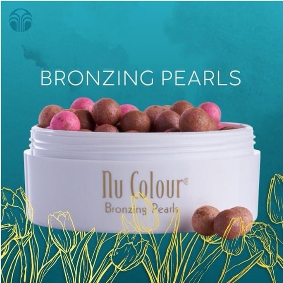 (1) Nu Colour Bronzing Pearls - Picture 10 of 11